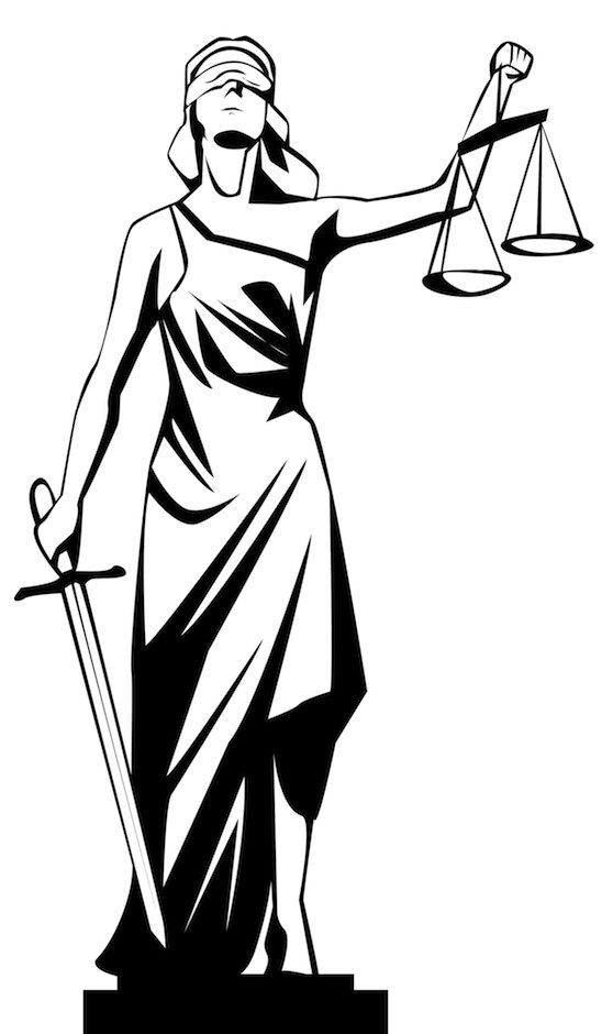 Justice Scale Icon